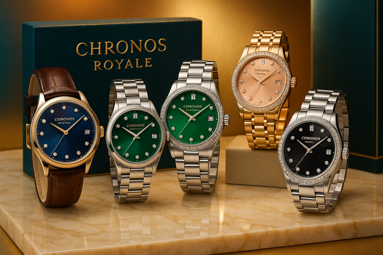 Chronos Royale (Watches) 🕰