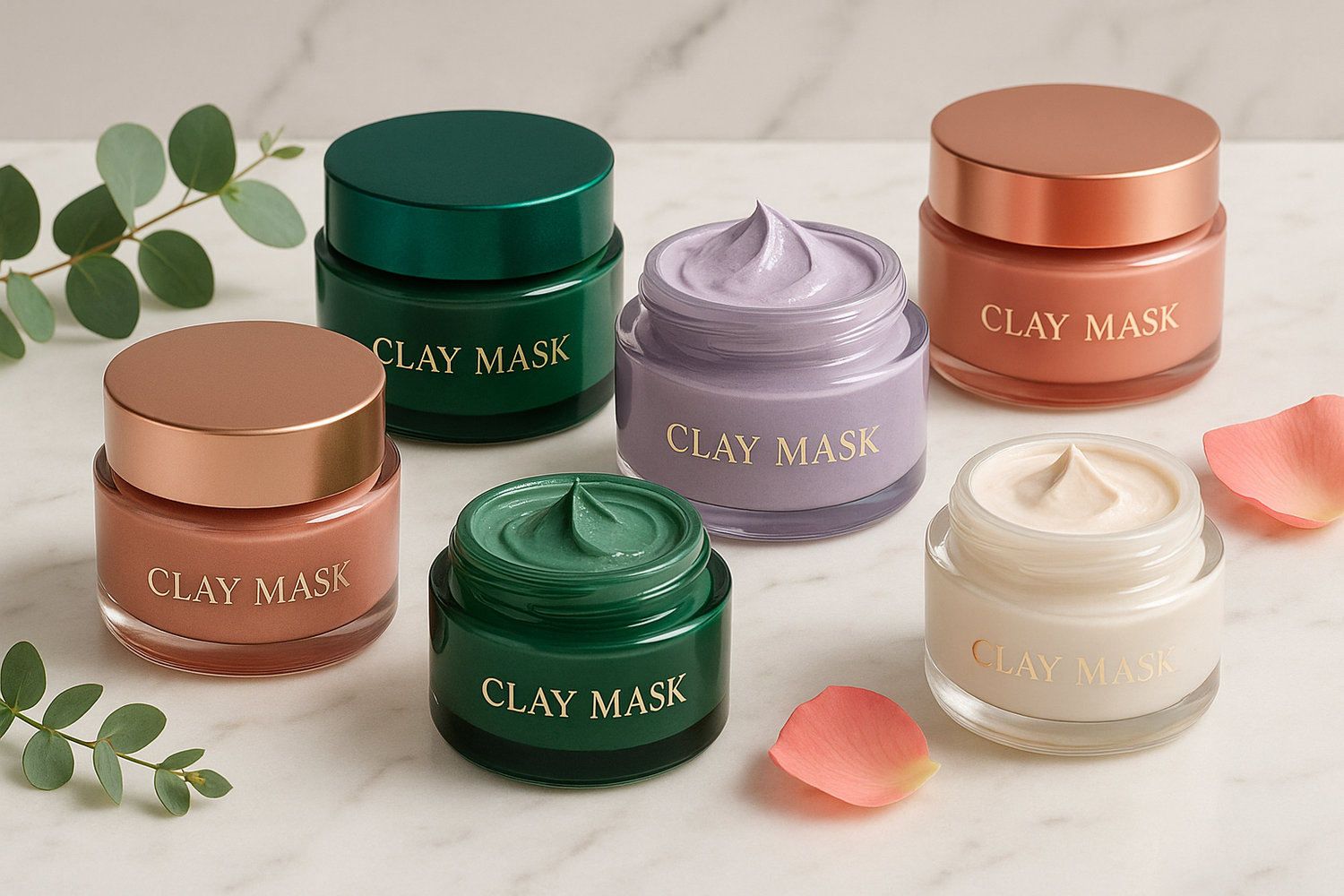 Clay Masks