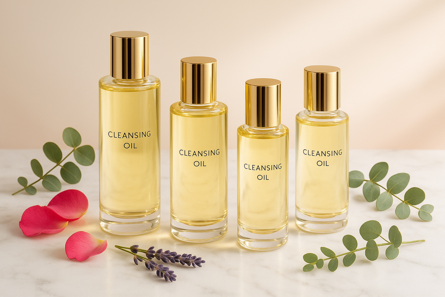 Cleansing Oils