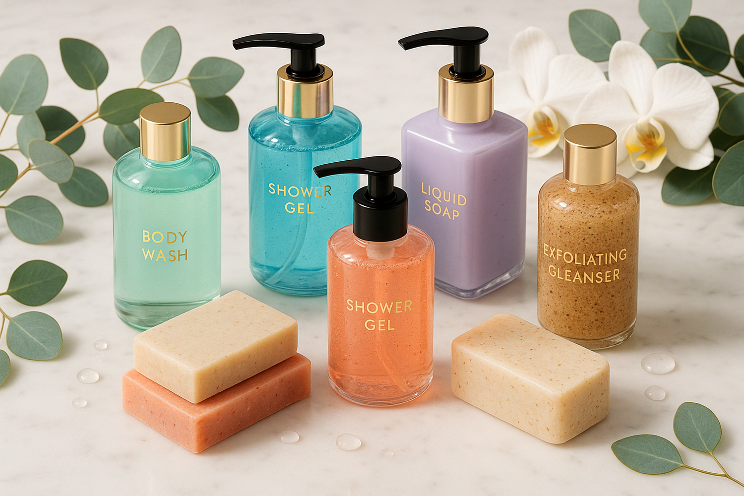 PURE ESSENCE (Cleansing & Refreshing)