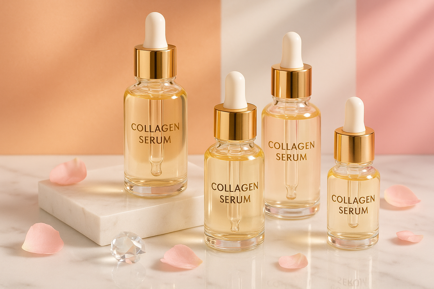 Collagen Serums