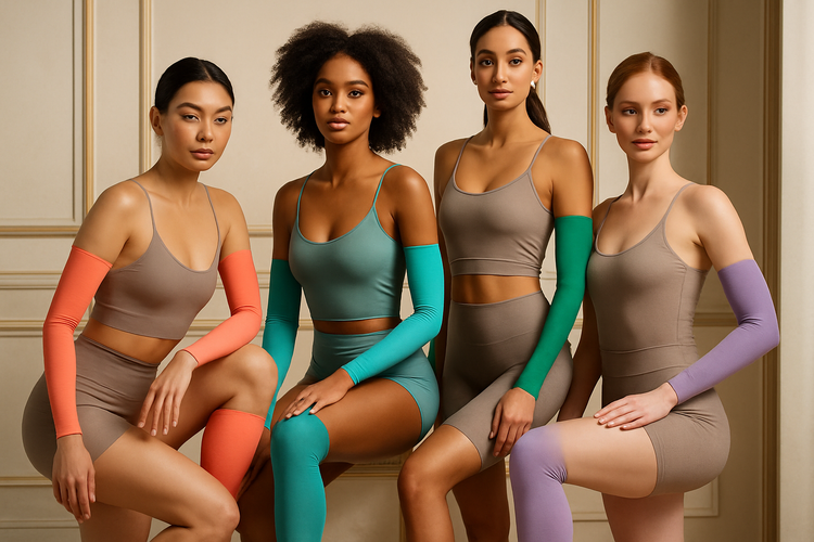 Compression Arm & Leg Sleeves🧤