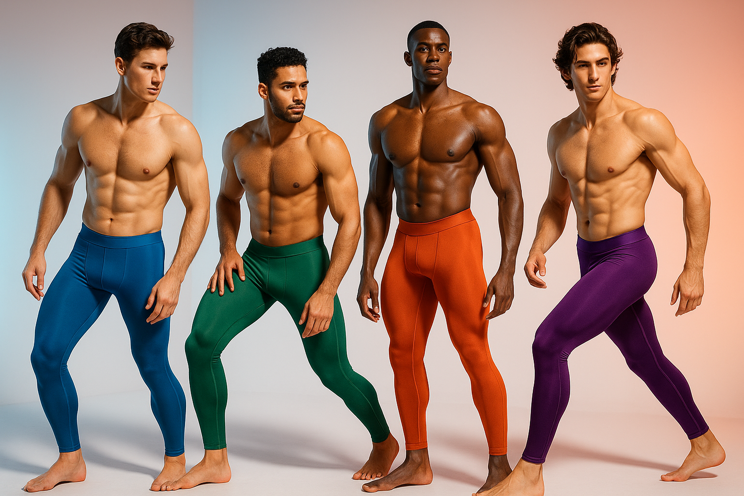 Compression Leggings 🩳