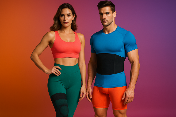 Compression & Support Gear 🩳