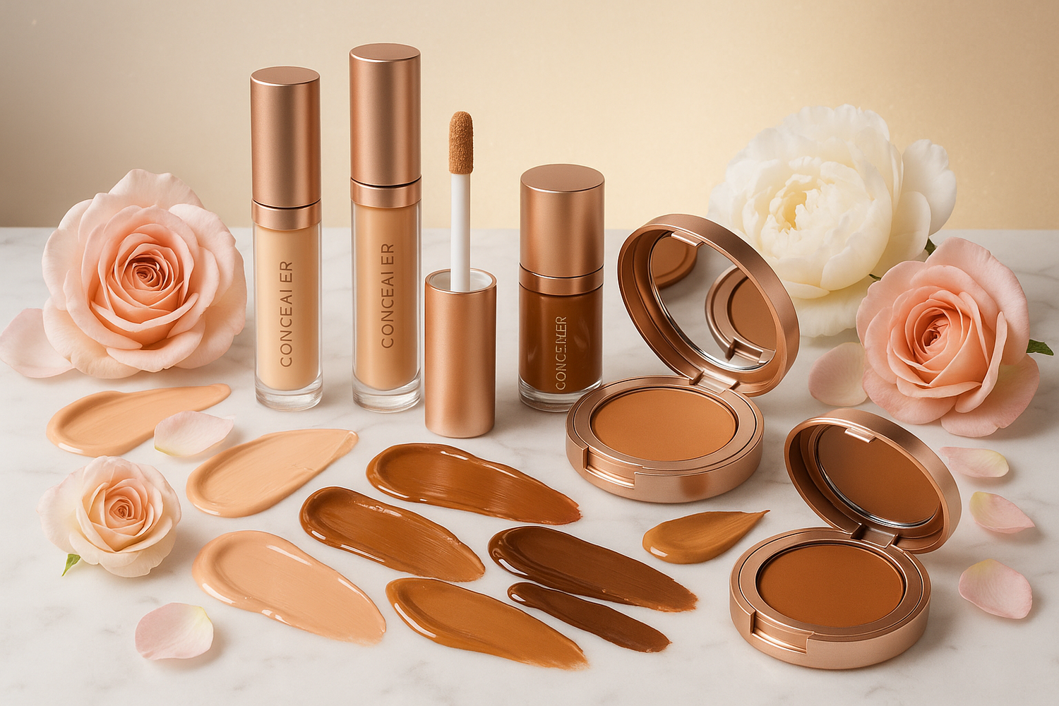 Concealers