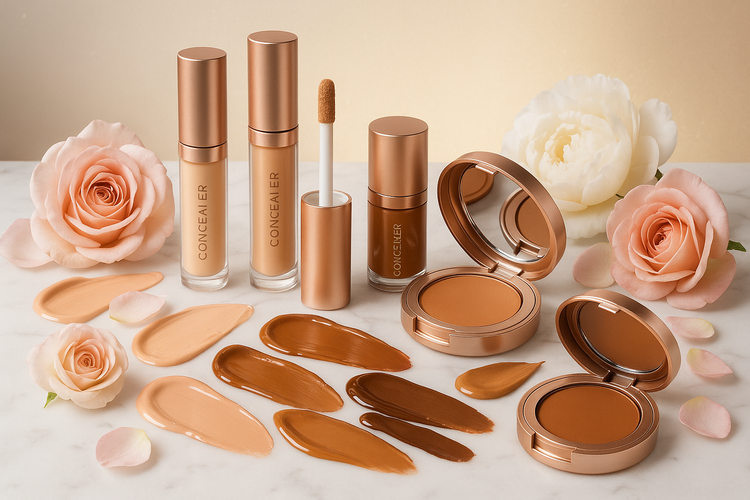 Concealers