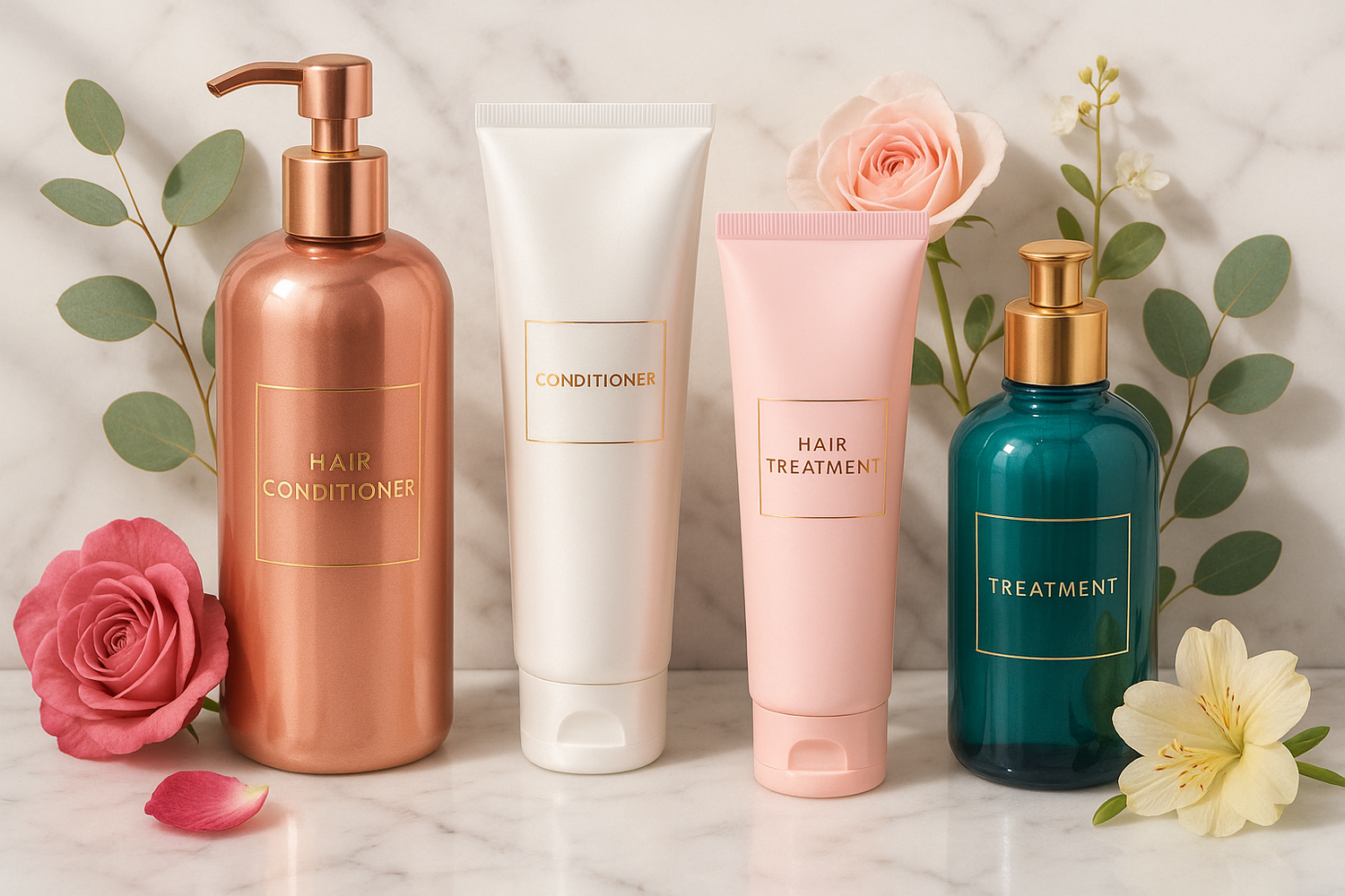 Silken Strands – (Conditioners & Treatments)