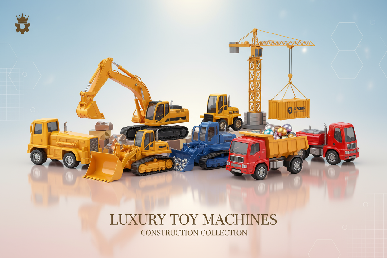 Construction Vehicles 🚜