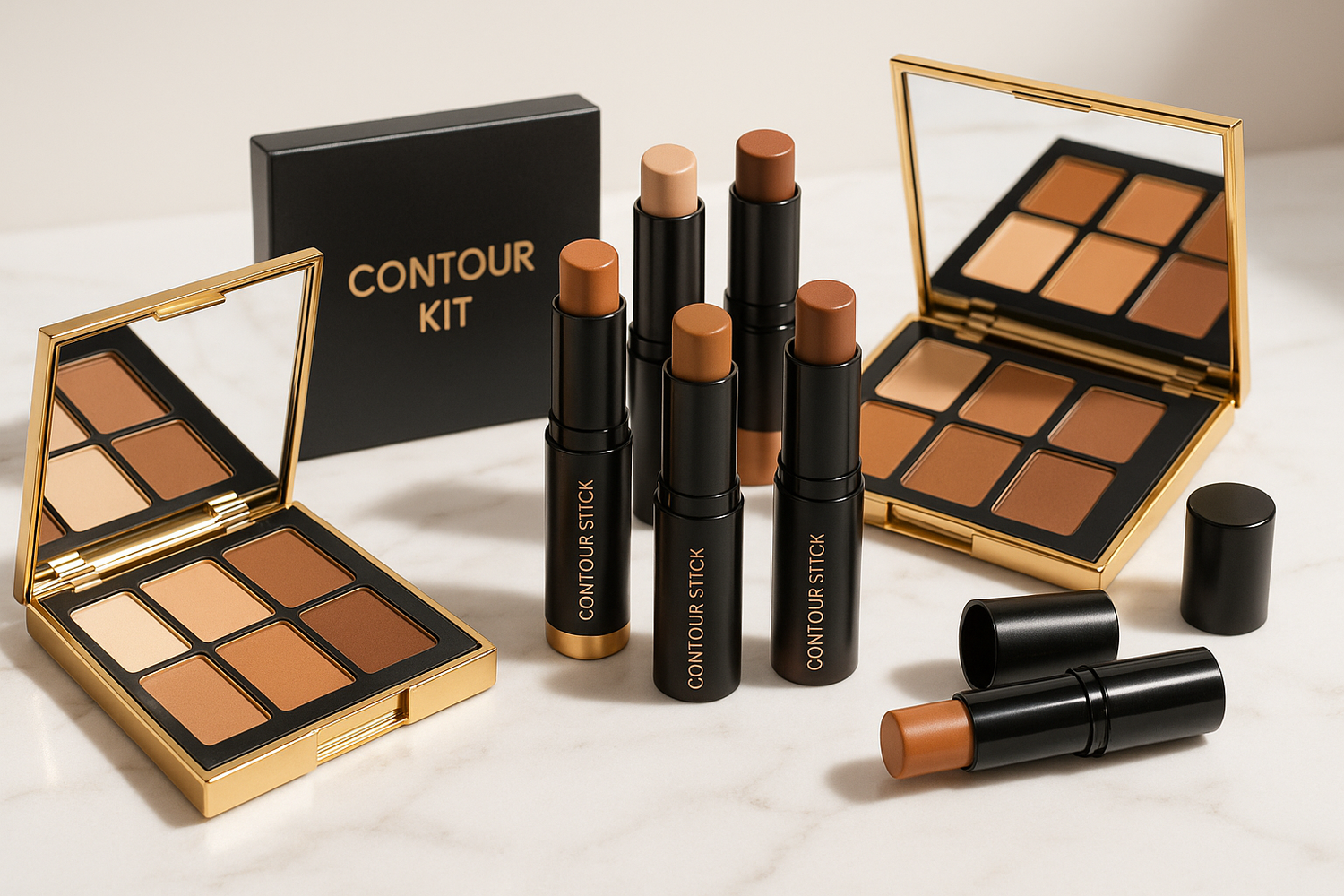 Contour Kits & Sticks