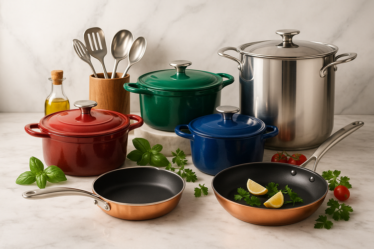 🍳 COOKWARE