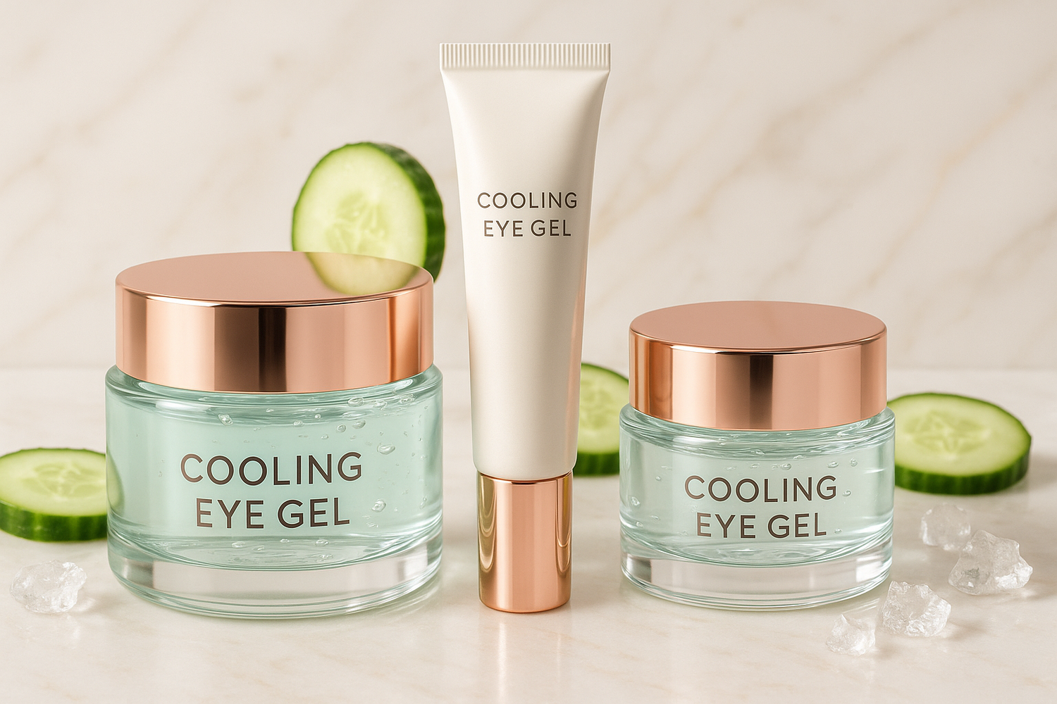 Cooling Eye Gel