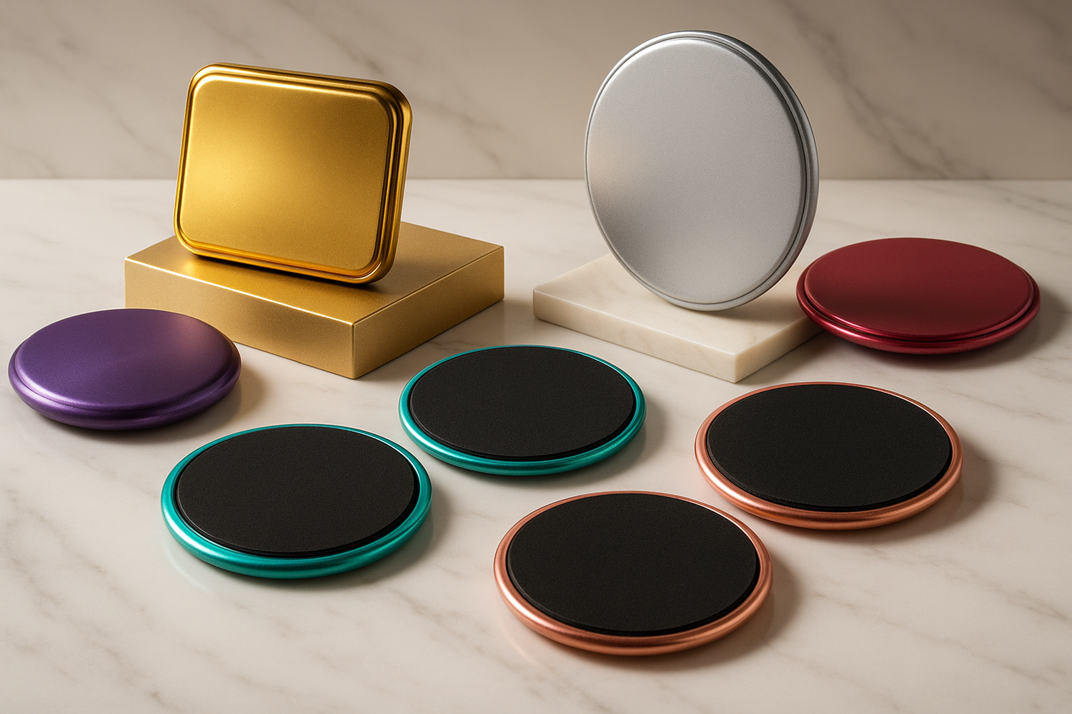 Core Sliders & Gliding Discs