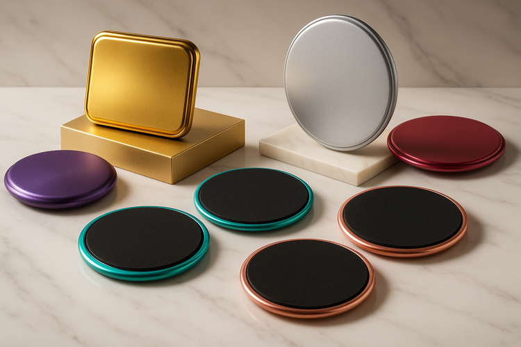 Core Sliders & Gliding Discs