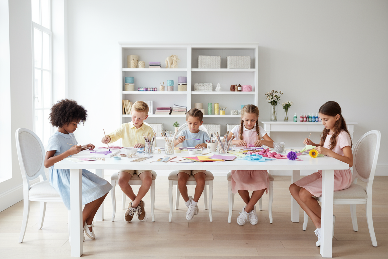 Craft & DIY Projects ✂️