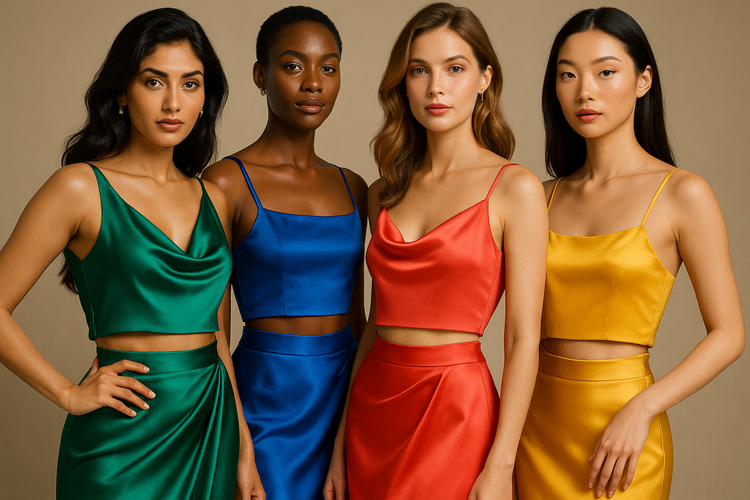 Crop Tops & Tank Tops 👕