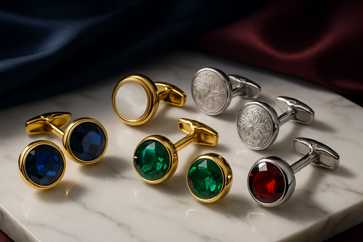 Cufflinks