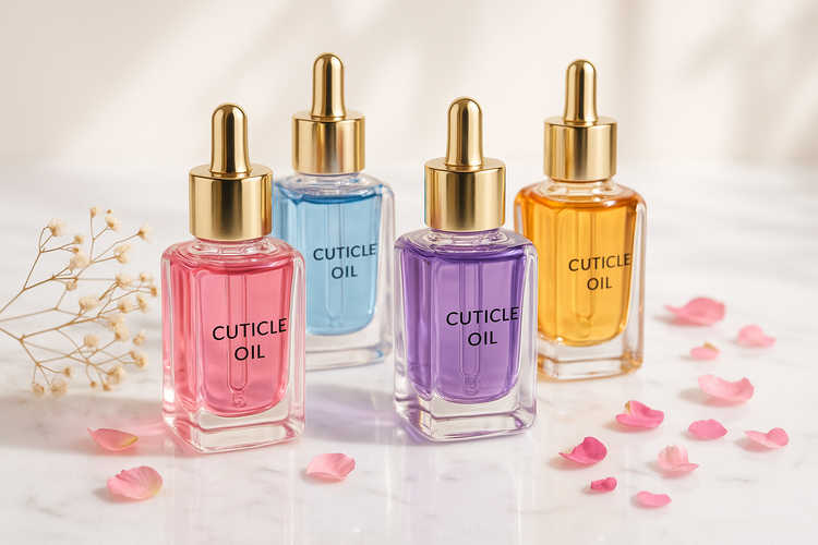 Cuticle Oil