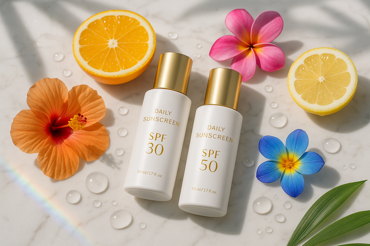 Daily Sunscreen SPF 30/50