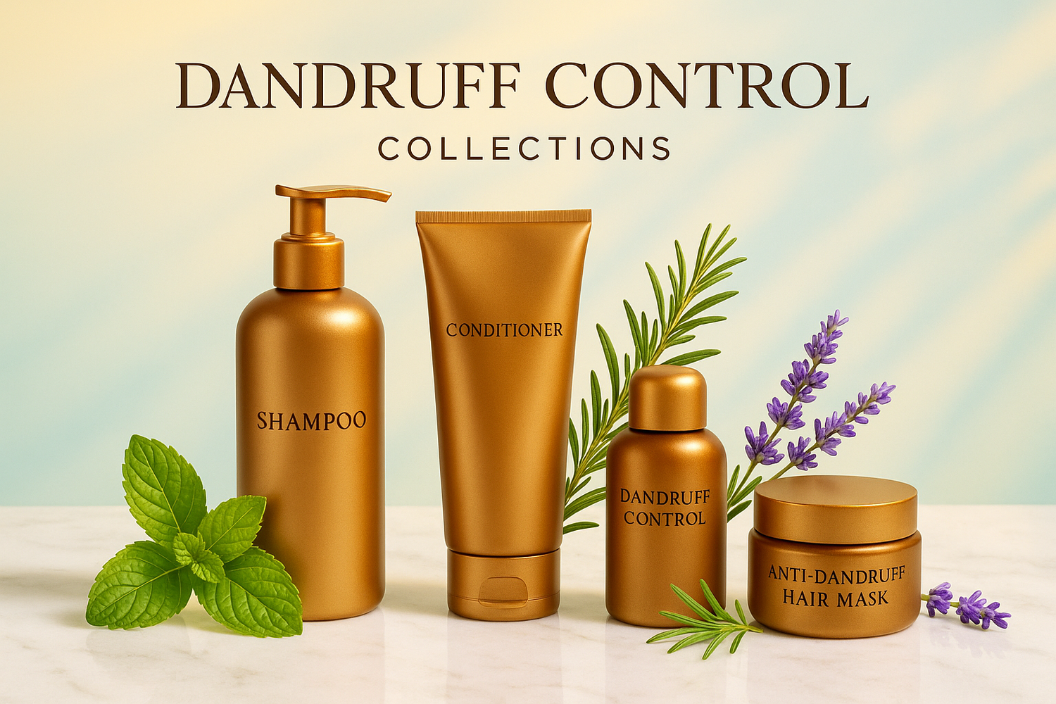 Dandruff Control