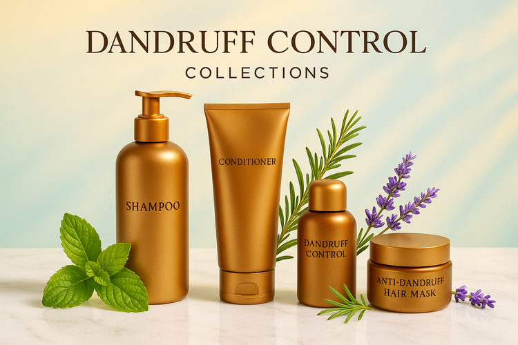 Dandruff Control