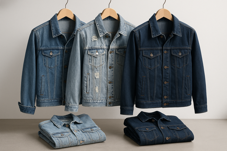 Denim Jackets