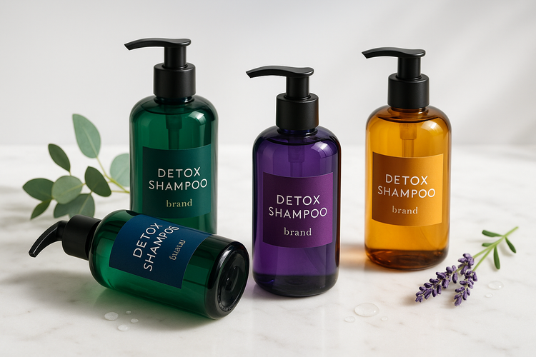Detox Shampoos