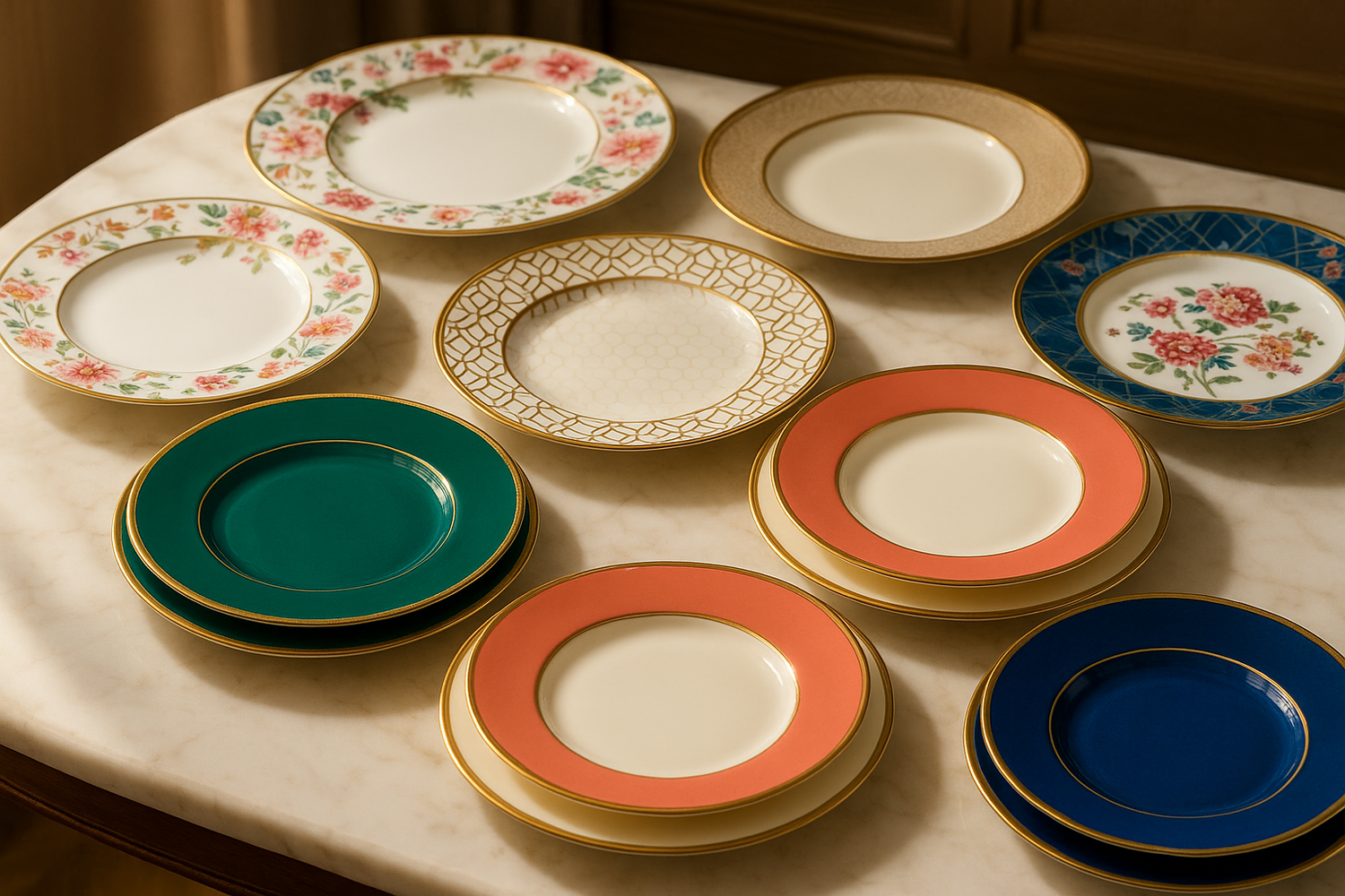 Dinner Plate Sets