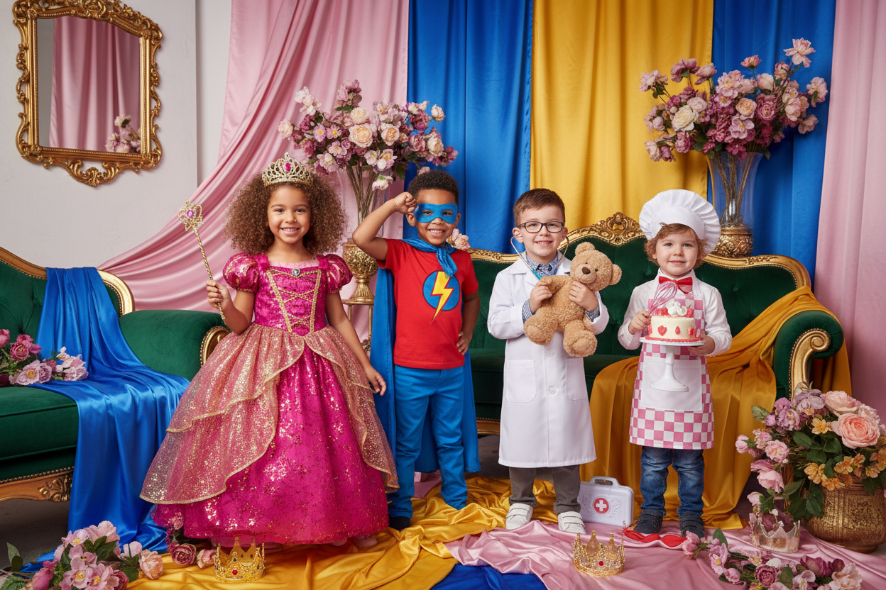 Dress-Up & Costumes 👗