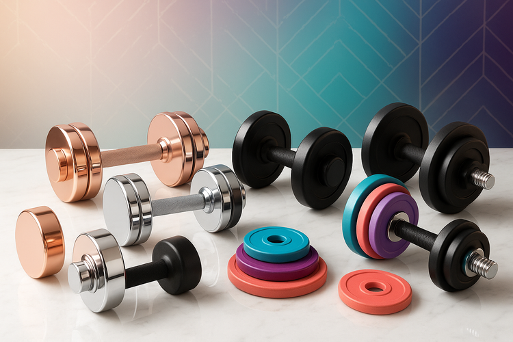 💪Dumbbells & Adjustable Weights