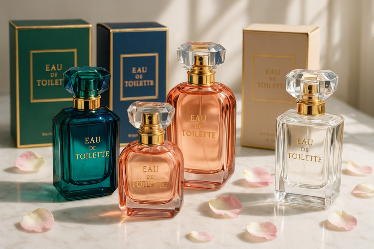 Eau de Toilette (EDT)