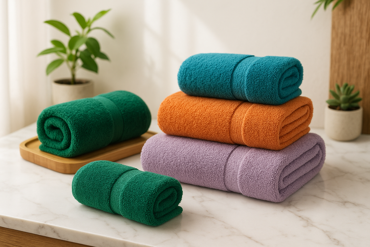 Eco-Friendly Gym Towels