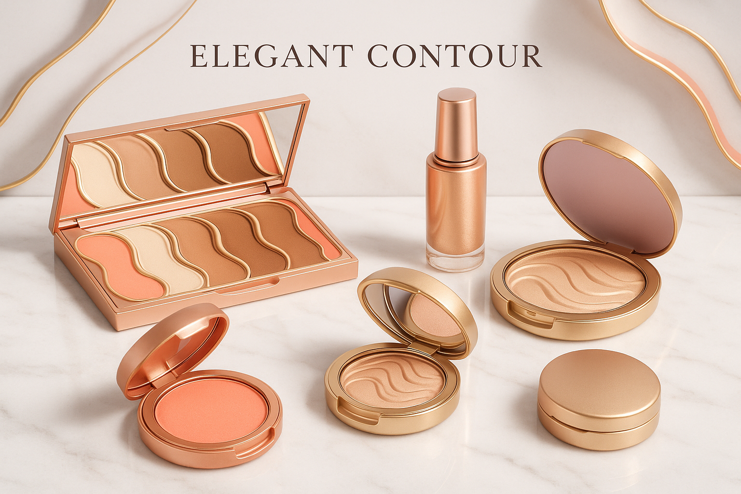 Sculpture Élégante (Elegant Contour)