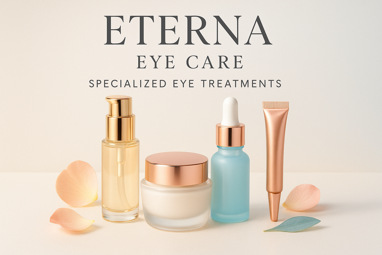 Eterna Eye Care (Specialized Eye Treatments)