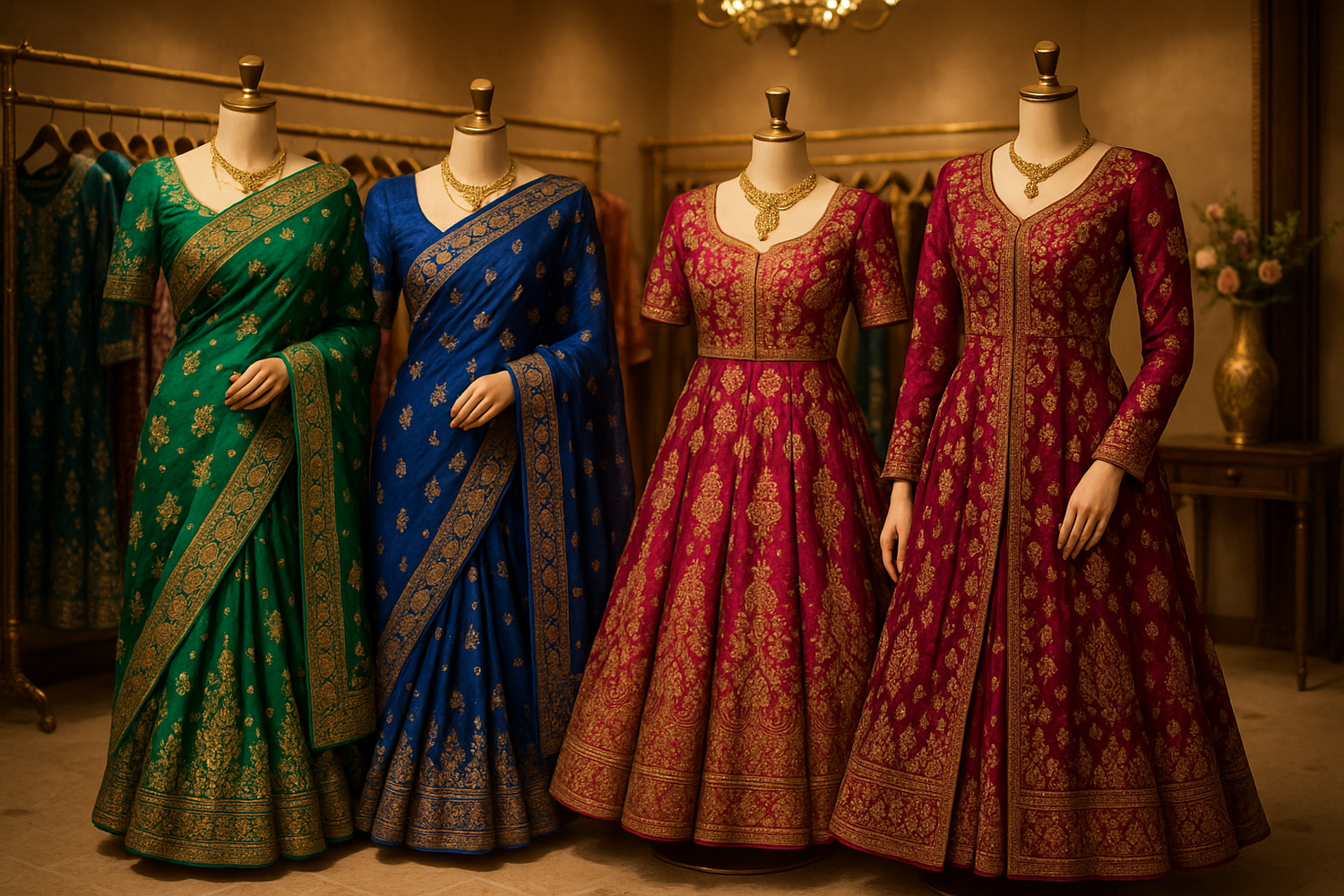 Ethnic & Occasion Wear