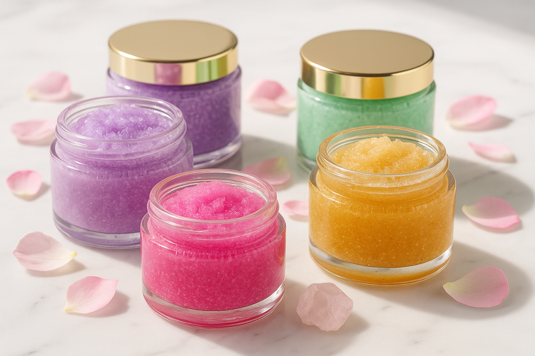 Exfoliating Scrubs
