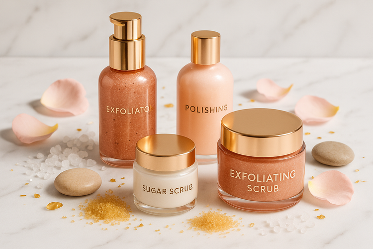 VELVET GLOW (Exfoliation & Polishing)