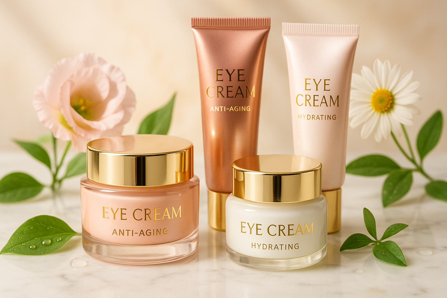 Eye Cream (anti-aging, hydrating)