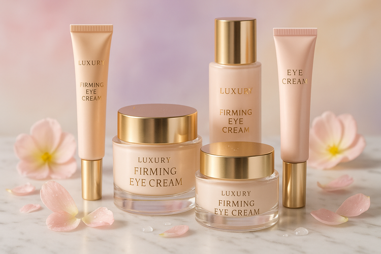 Firming Eye Creams
