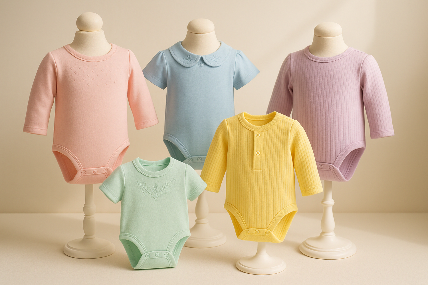 Onesies & Body Suits