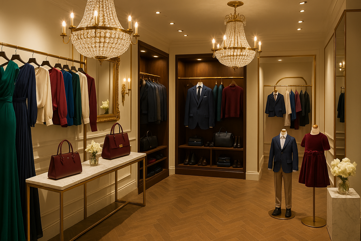 THE WARDROBE