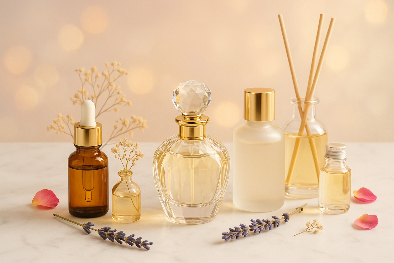 SERENITY SCENT (Fragrance & Aromatherapy)