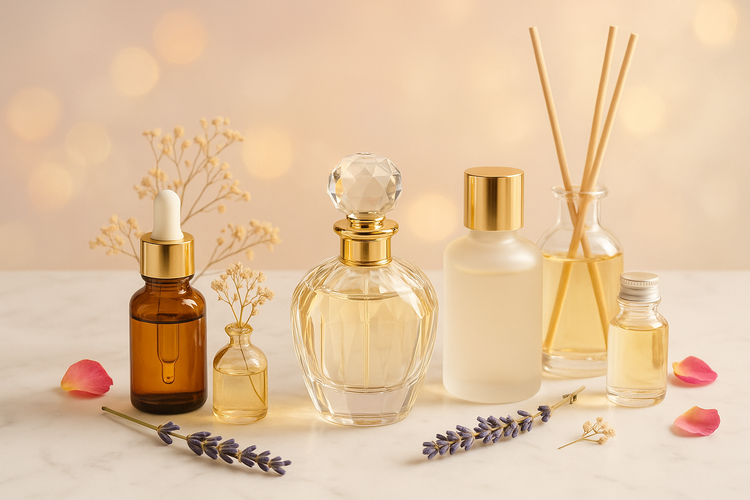 SERENITY SCENT (Fragrance & Aromatherapy)