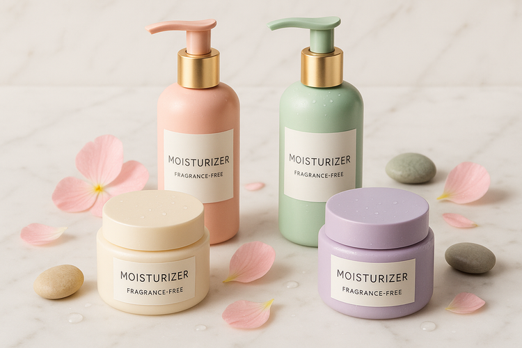 Fragrance-Free Moisturizers