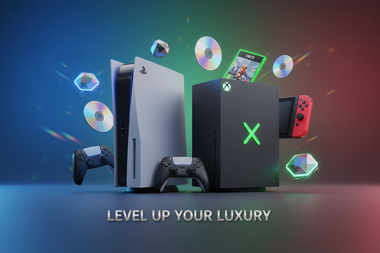 Games & Subscriptions 💿