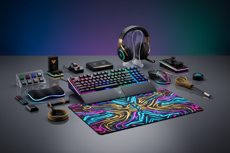 Gaming Accessories