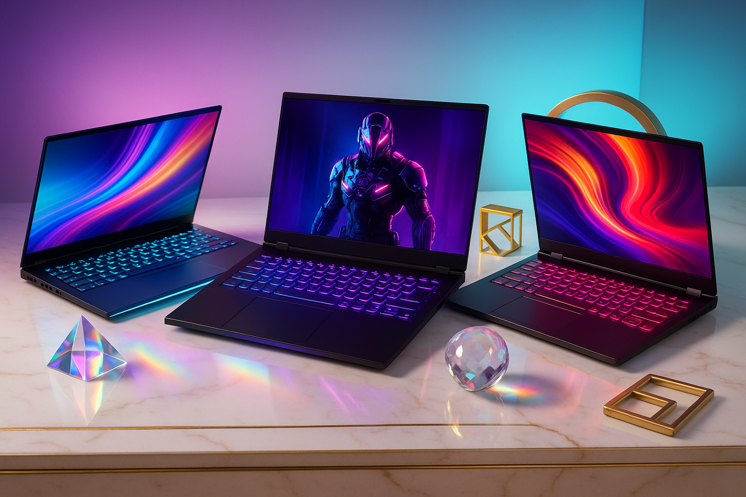 Gaming Laptops