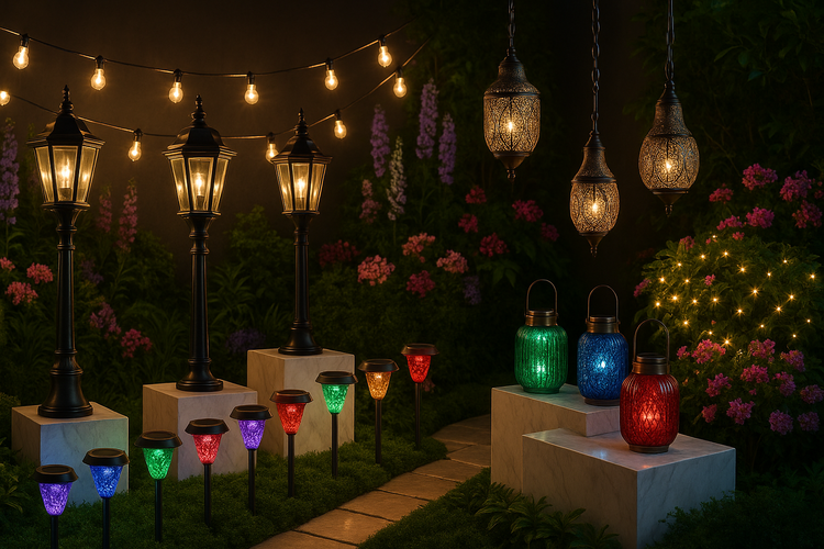 Garden Lights