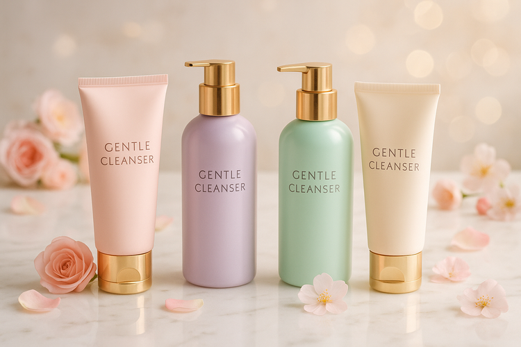 Gentle Cleansers