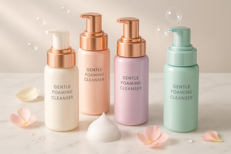 Gentle Foaming Cleanser