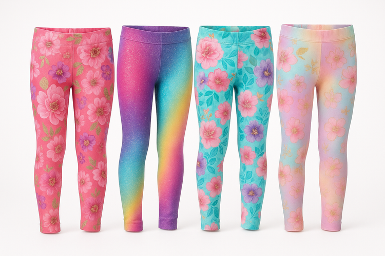 Girls Leggings